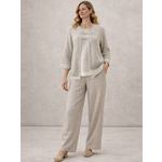 Брюки из льна ш2519-26 - Иконка товара 1