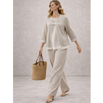 Брюки из льна ш2519-26 - Иконка товара 2