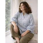 Брюки из льна ш2582-26 - Иконка товара 2