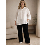 Брюки из льна ш2592-26 - Иконка товара 1