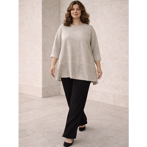 Туника льняная 6-26 - Изображения 3