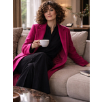 Пальто из вареной шерсти ш2515-26 - Иконка товара 3