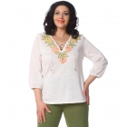 Туника льняная 41-17 - Иконка товара 1