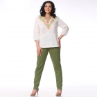 Туника льняная 41-17 - Иконка товара 2